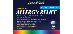 Allergy-relief