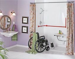 Read more about Barrier Free Tubs