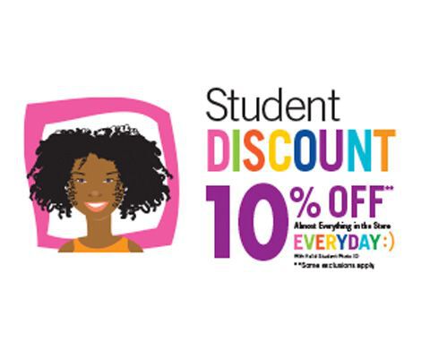 Discount-for-student