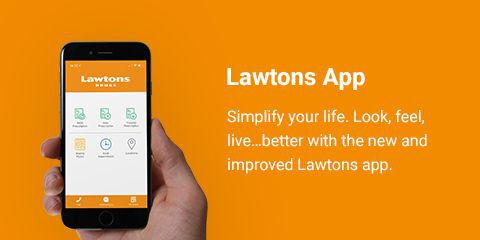 New-Lawtons-App