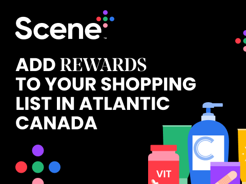 Add rewards to your shopping list