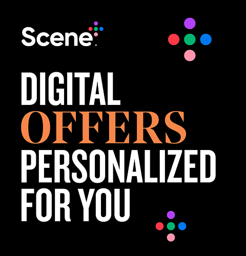 Digital Offers Personalized For You