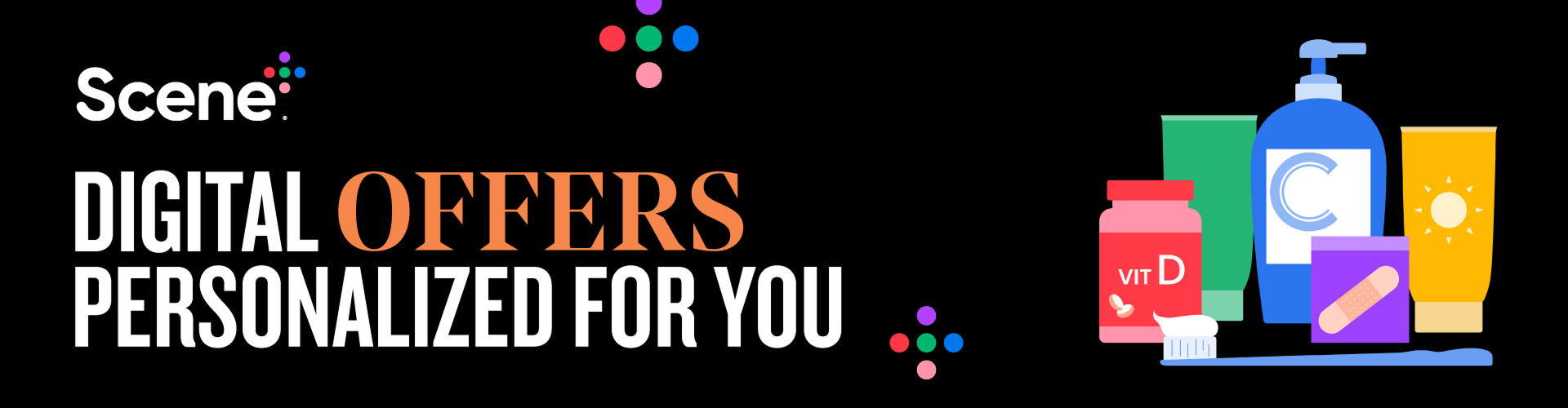 Digital Offers Personalized For You